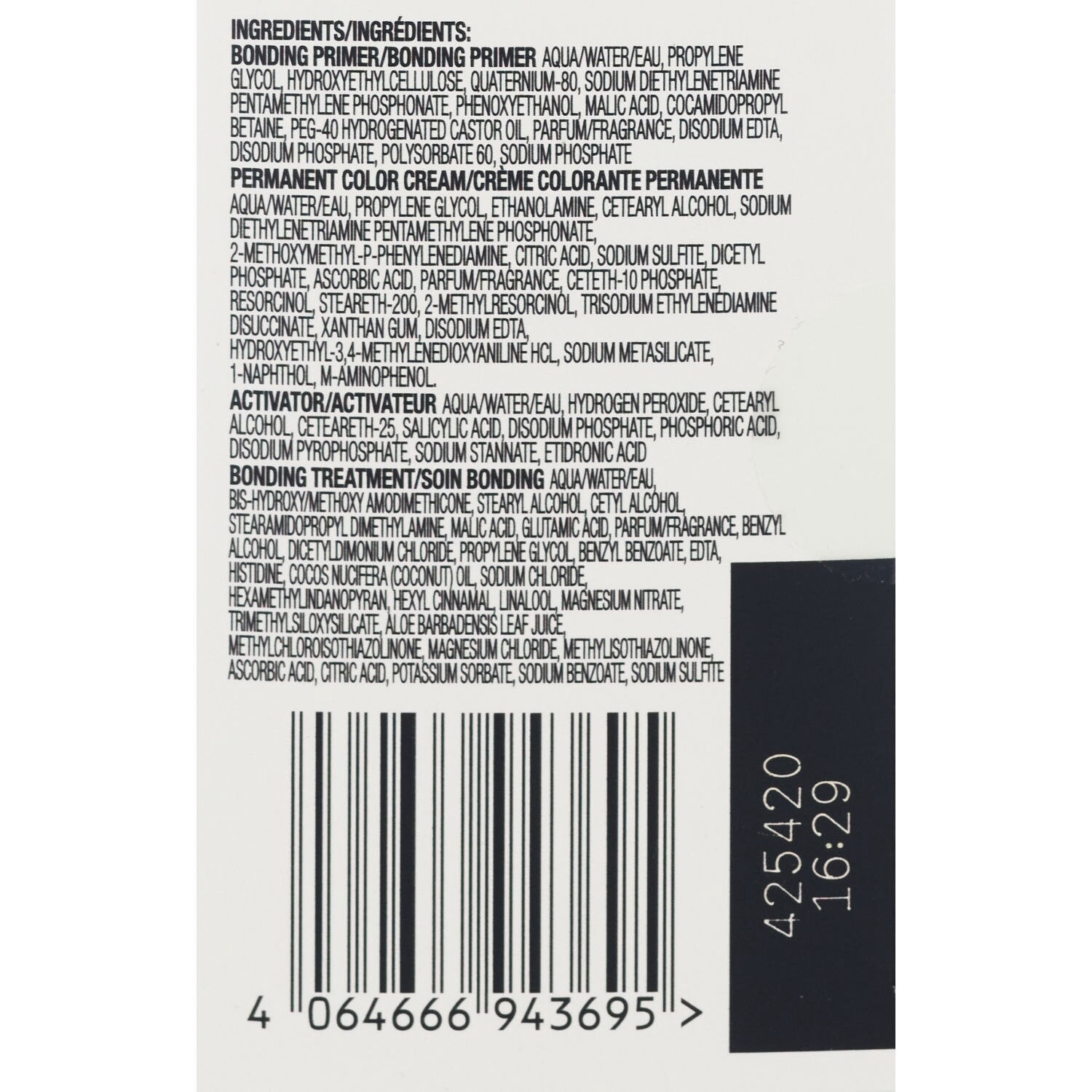 slide 4 of 6, ColorStrong Dark Blonde 7.0 Saint-Tropez Zero Ammonia Hair Color 1 ea, 1 ct