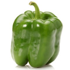 slide 1 of 1, Pimiento Verde, 1 ct