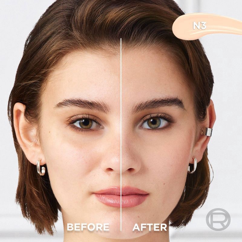 slide 6 of 10, L'Oréal True Match N3 Light Medium Radiant Serum Concealer 0.33 fl oz, 0.33 fl oz