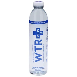 WTR+ Distilled Water
