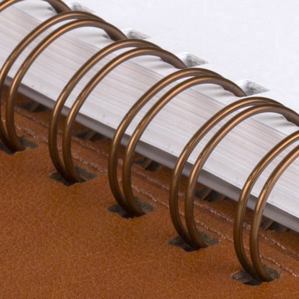 slide 7 of 10, AT-A-GLANCE® Signature Collection 2026 Weekly Monthly Planner, Brown, Large, 8 1/2"" x 11"", 1 ct