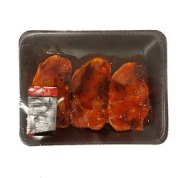 Weis Quality Seasoned Boneless Pork Loin