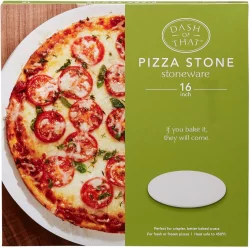 Dash of That Pizza Stone