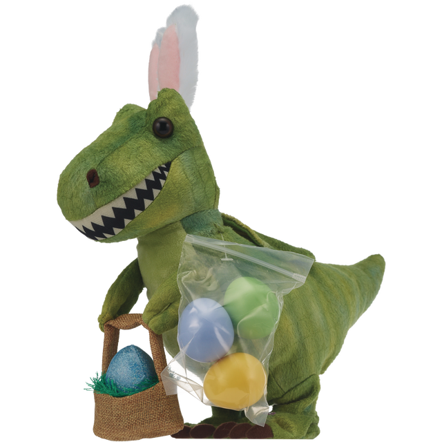 slide 1 of 1, COTTONDALE Eg Drop-Crazy Easter Bnny - Brown, 1 ct