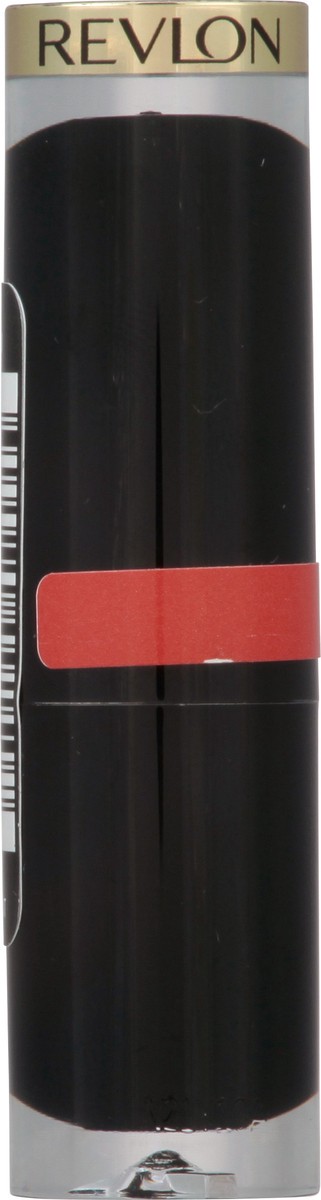 slide 1 of 12, Revlon Super Lustrous Lip Glass Shine Glarng Coral, 0.11 oz