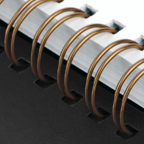 slide 3 of 10, AT-A-GLANCE® Signature Lite 2026 Weekly Monthly Planner, Black, Small, 5 1/2"" x 8 1/2"", 1 ct