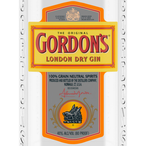 slide 4 of 7, Gordon's Gin, 1.75 liter