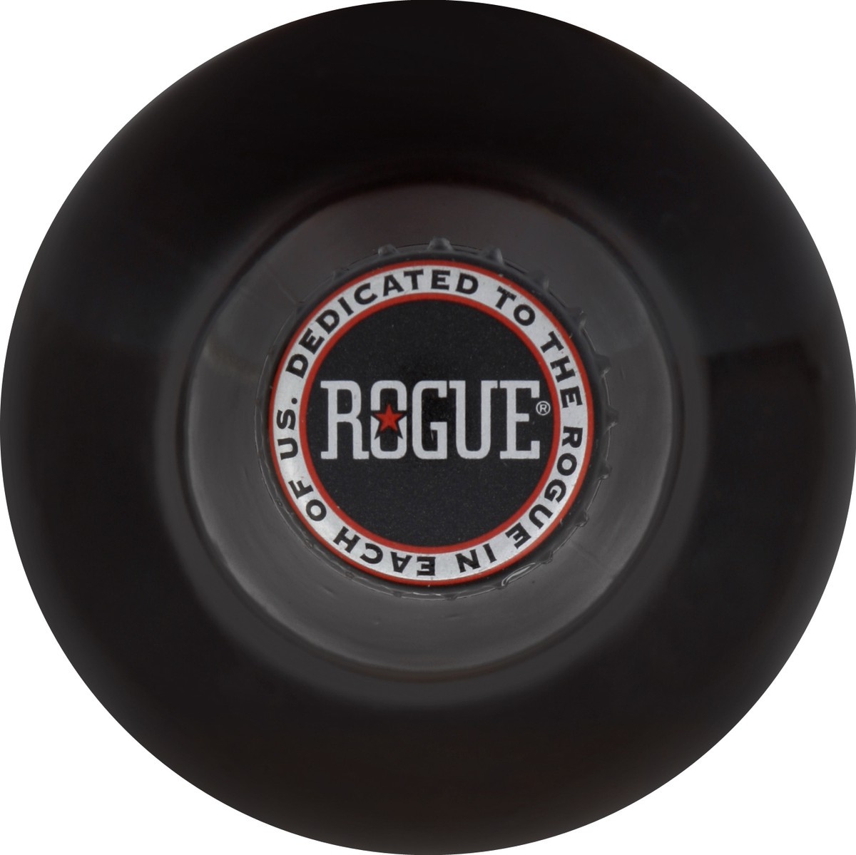 slide 2 of 5, Rogue Dead Guy Ale Bottle, 22 oz