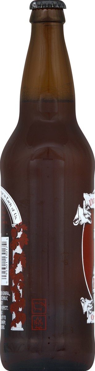 slide 3 of 5, Rogue Dead Guy Ale Bottle, 22 oz