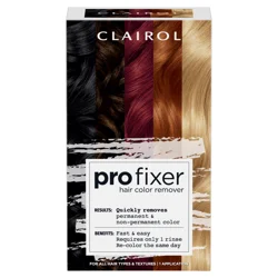 Clairol Profixer Hair Color Remover