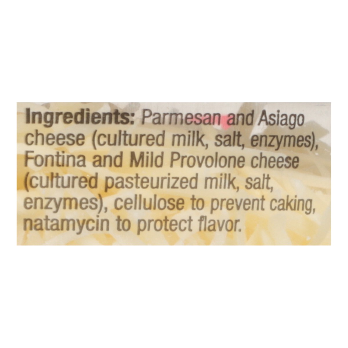 slide 6 of 14, BelGioioso Shredded Four Cheese Blend, 5 oz