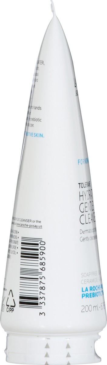 slide 9 of 9, La Roche-Posay Hydrating Gentle Cleanser 6.76 fl oz, 6.7 oz