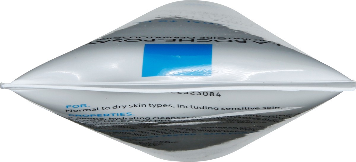 slide 3 of 9, La Roche-Posay Hydrating Gentle Cleanser 6.76 fl oz, 6.7 oz