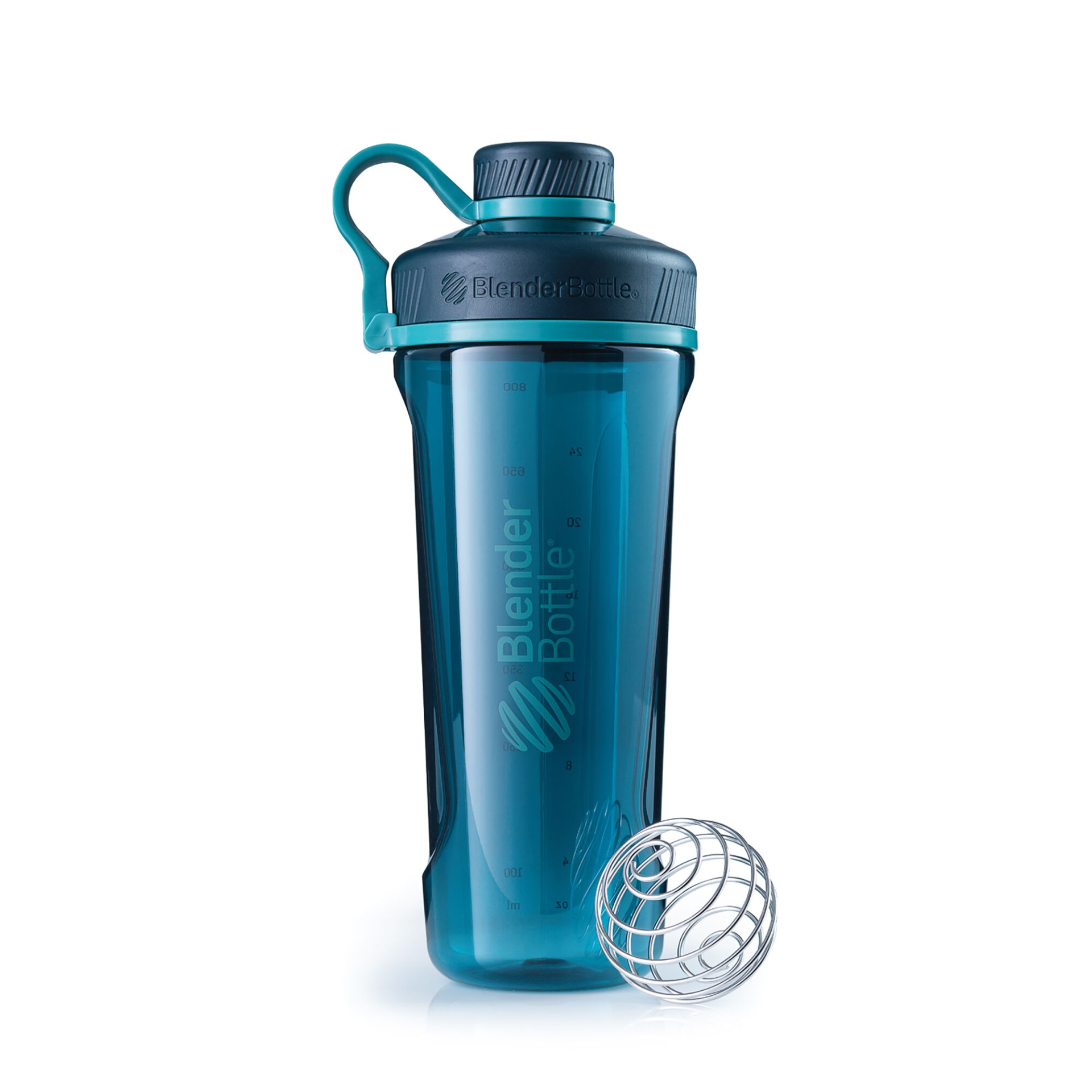 slide 1 of 1, BlenderBottle Radian Tritan - Sea Green, 1 ct