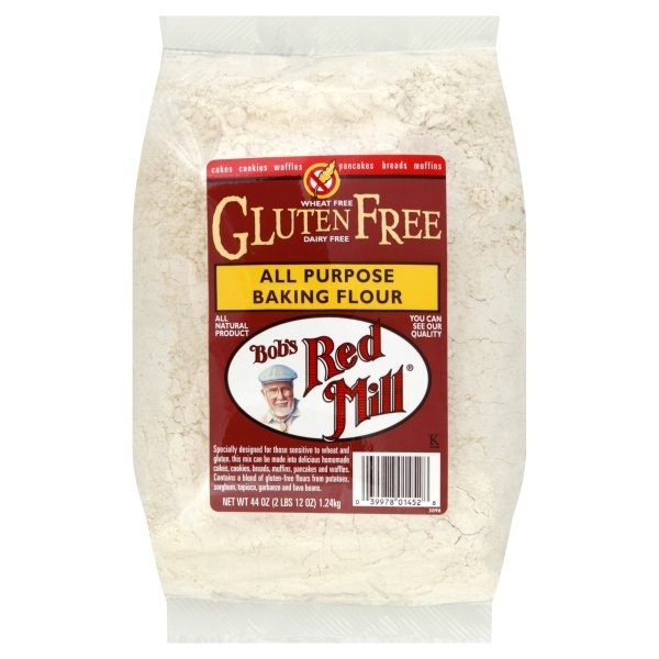 slide 1 of 1, Bob's Red Mill Gluten Free All Purpose Flour, 44 oz