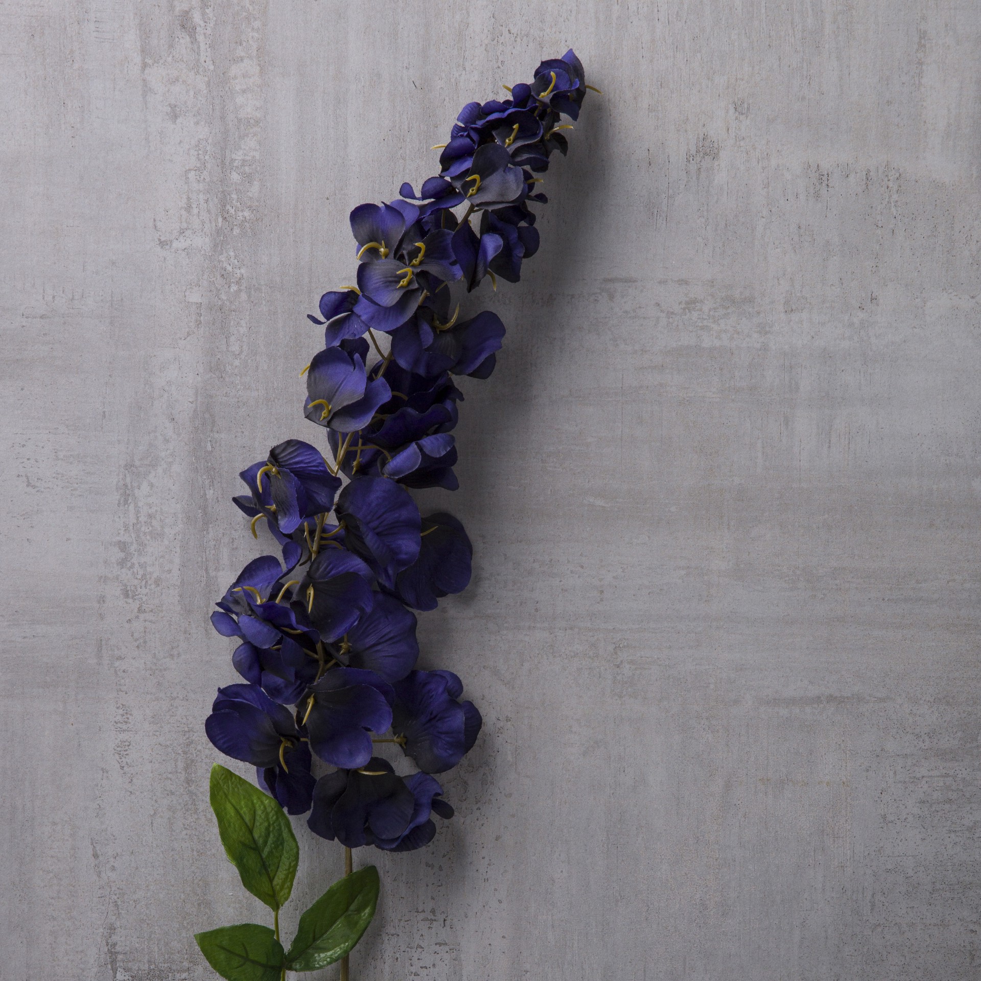 slide 3 of 3, Dark Blue Wisteria Stem By Ashland, 32 in x 10 in x 3 in