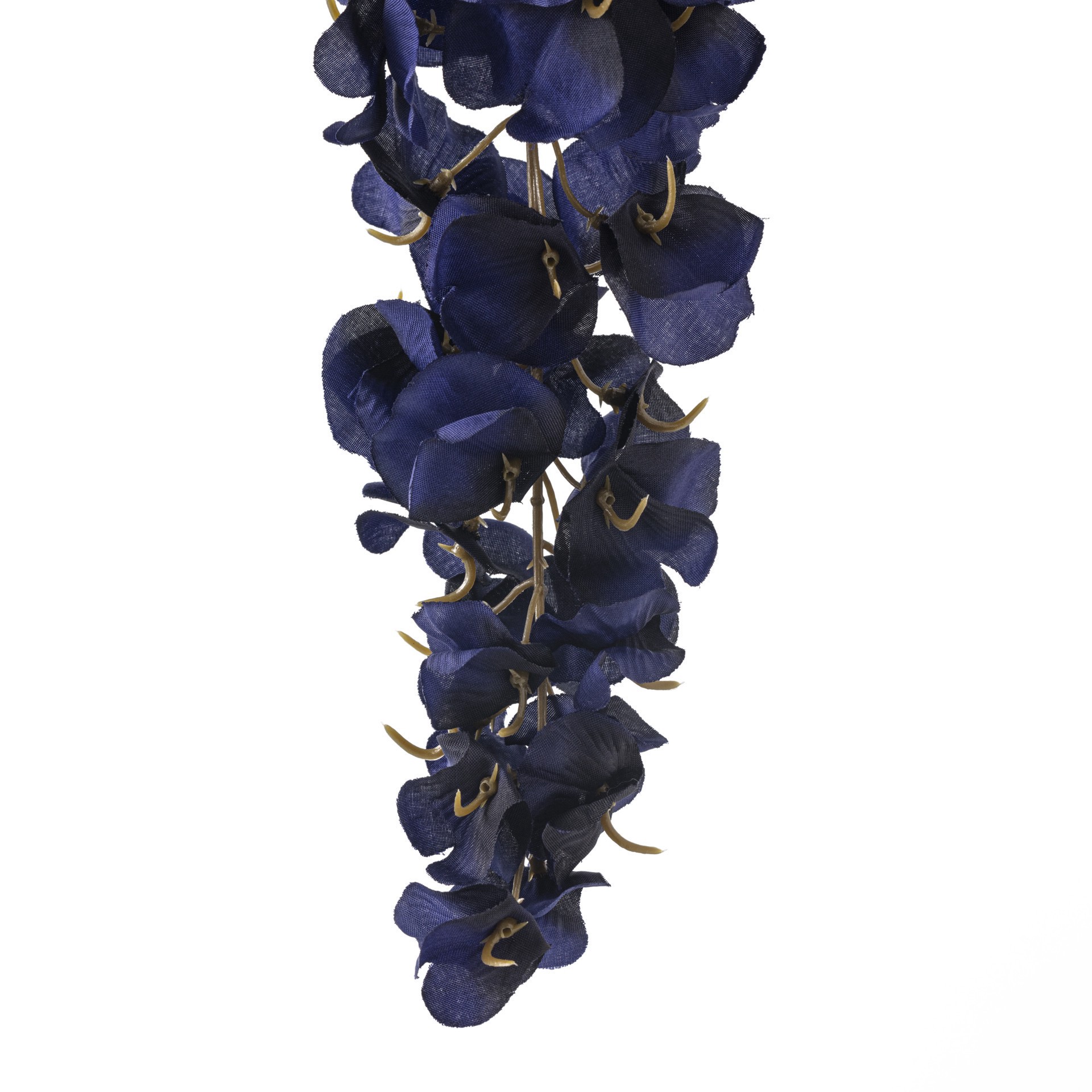 slide 2 of 3, Dark Blue Wisteria Stem By Ashland, 32 in x 10 in x 3 in