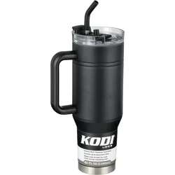 KODI by H-E-B Tumbler with Handle - Black