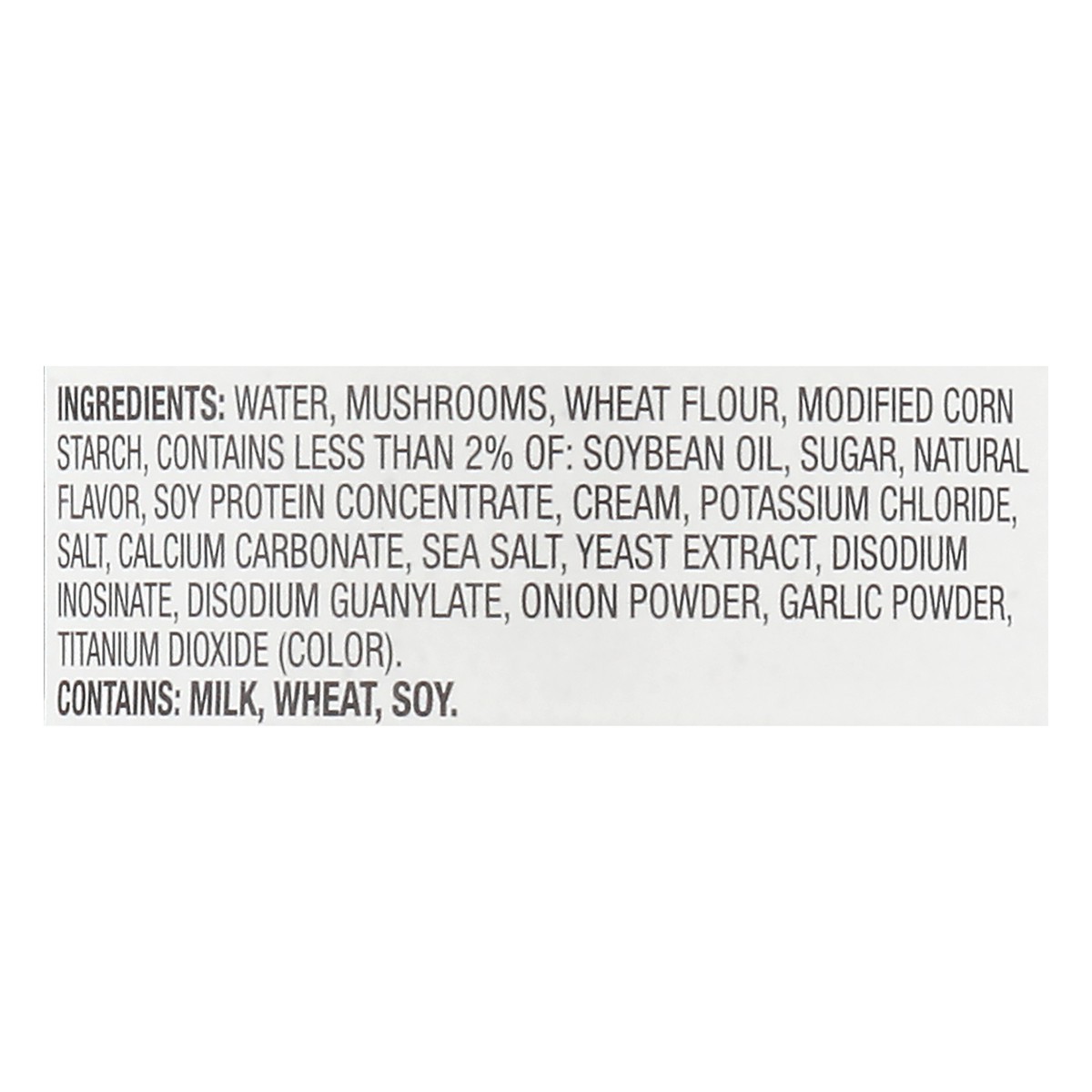 slide 3 of 11, Kroger 49% Less Sodium Cream of Mushroom Condensed Soup, 10.5 oz