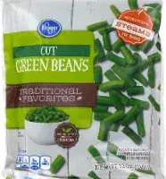 Kroger Cut Green Beans