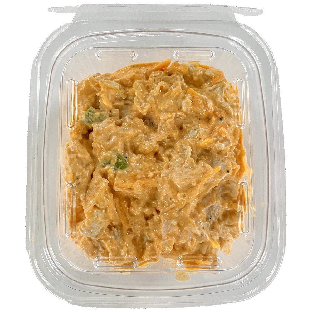 slide 1 of 1, Deli Kitchen Taylor Farms Buffalo Chicken Salad, 10 oz