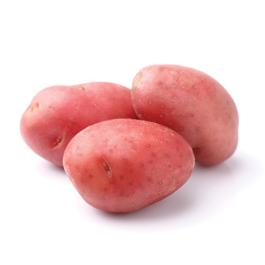 slide 1 of 1, Potatoes - Red, 1 ct