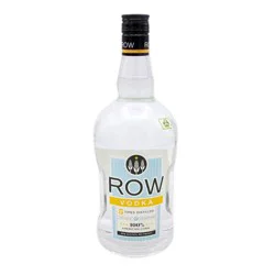 Row Vodka