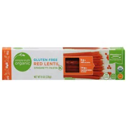 Simple Truth Organic Red Lentil Spaghetti