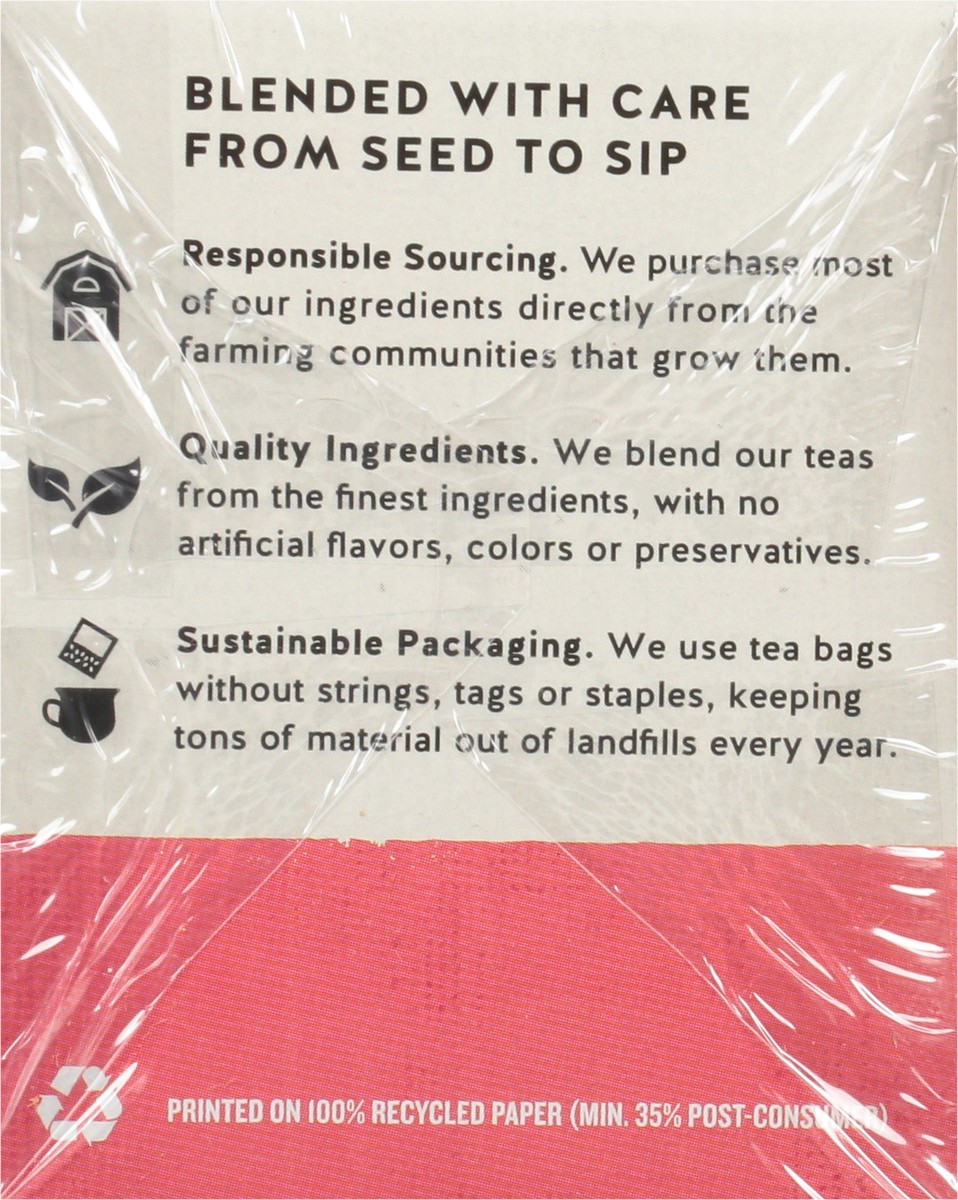 slide 3 of 9, Celestial Seasonings Sleepytime Caffeine Free Probiotics Wellness Tea 18 Tea Bags, 18 ct