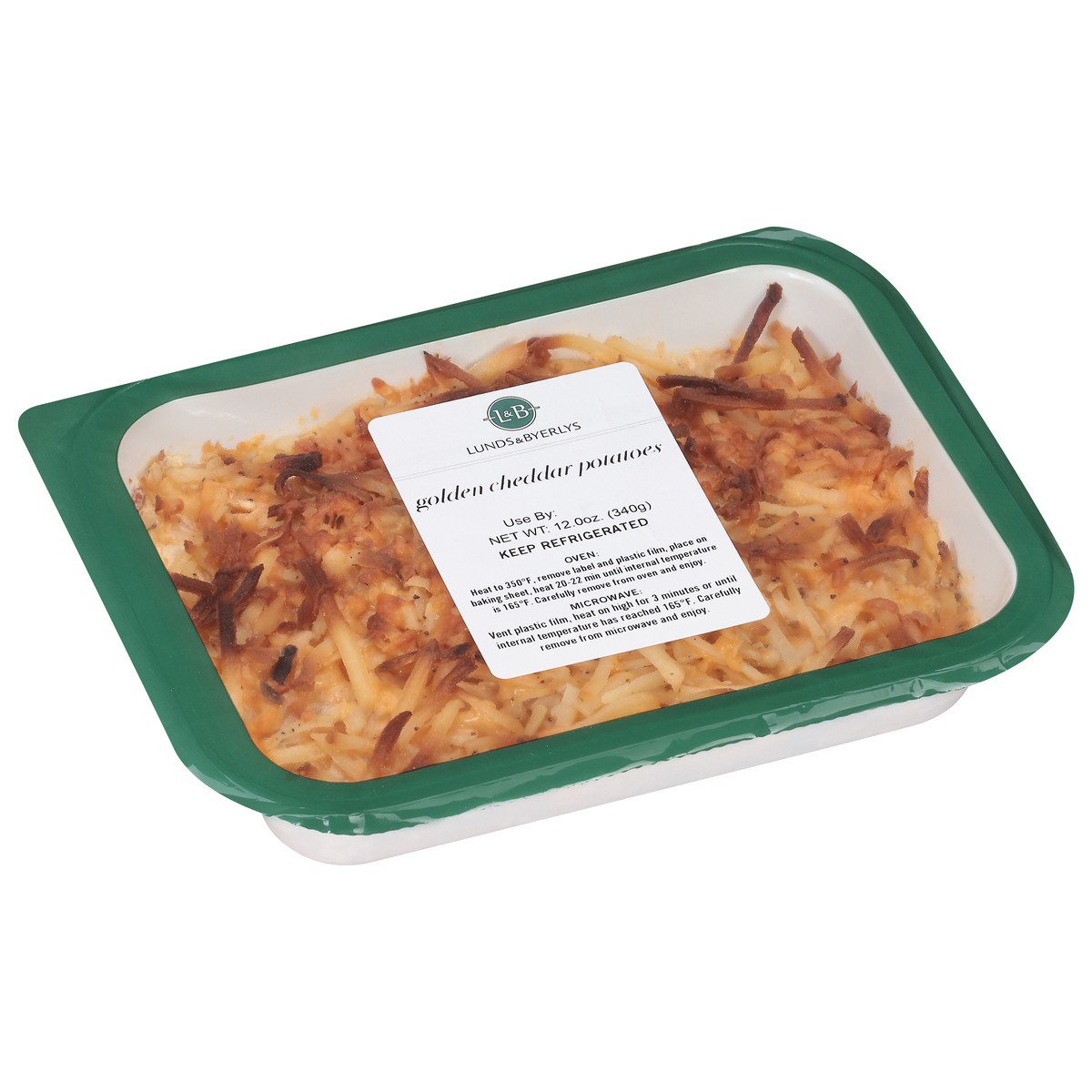 slide 5 of 9, Lunds & Byerlys Golden Cheddar Potatoes 12.0 oz, 12 oz