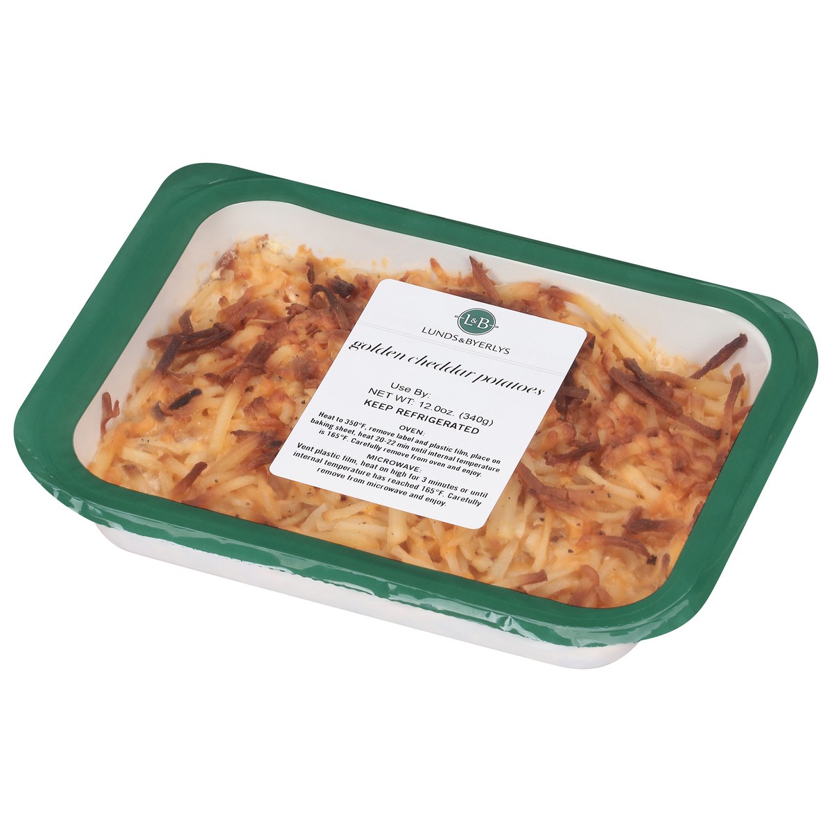 slide 8 of 9, Lunds & Byerlys Golden Cheddar Potatoes 12.0 oz, 12 oz