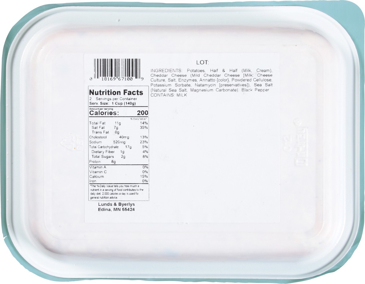slide 6 of 9, Lunds & Byerlys Golden Cheddar Potatoes 12.0 oz, 12 oz