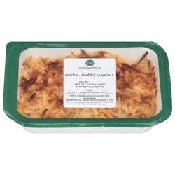 Lunds & Byerlys Golden Cheddar Potatoes 12.0 oz