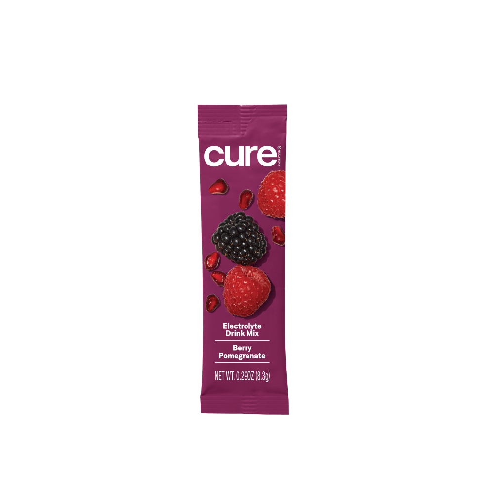 slide 2 of 2, Hydrating Electrolyte Mix Berry Pomegranate, 0.29 oz