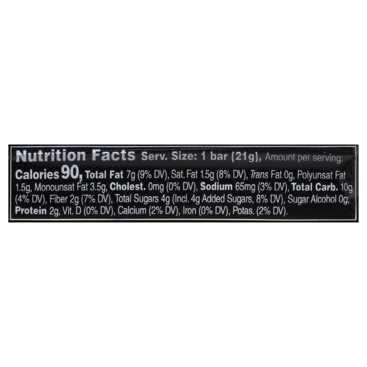 slide 5 of 14, KIND Thins Caramel Sea Salt Bar, 0.74 oz
