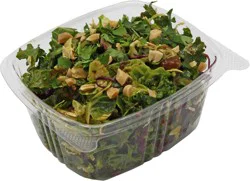 Central Market Zingy Greens Slaw With Peanuts And Cilantro