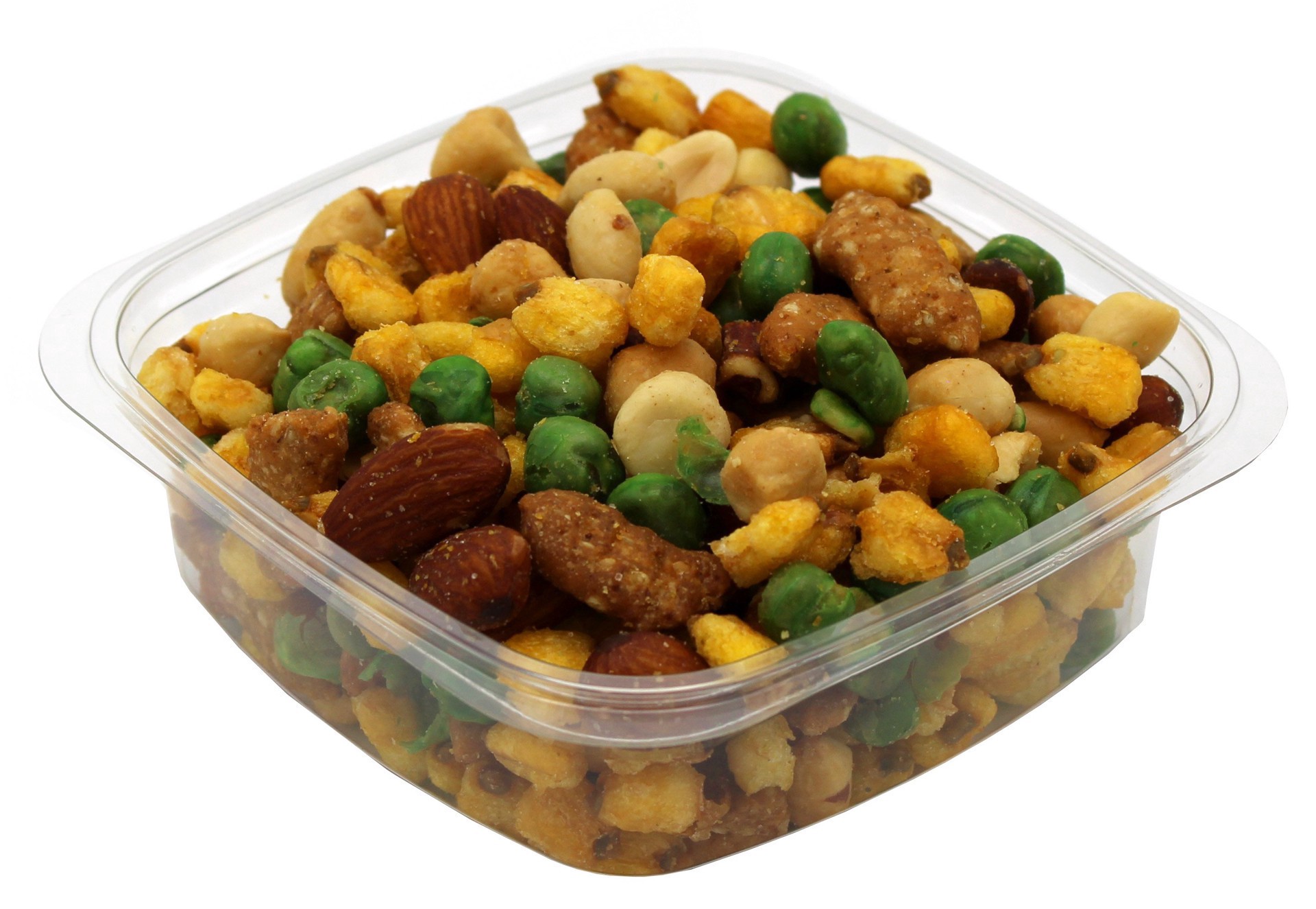 slide 1 of 1, Austinuts Salted Crunchy Pub Mix, per lb