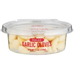 H-E-B Ready, Fresh, Go! Peeled Garlic Cloves