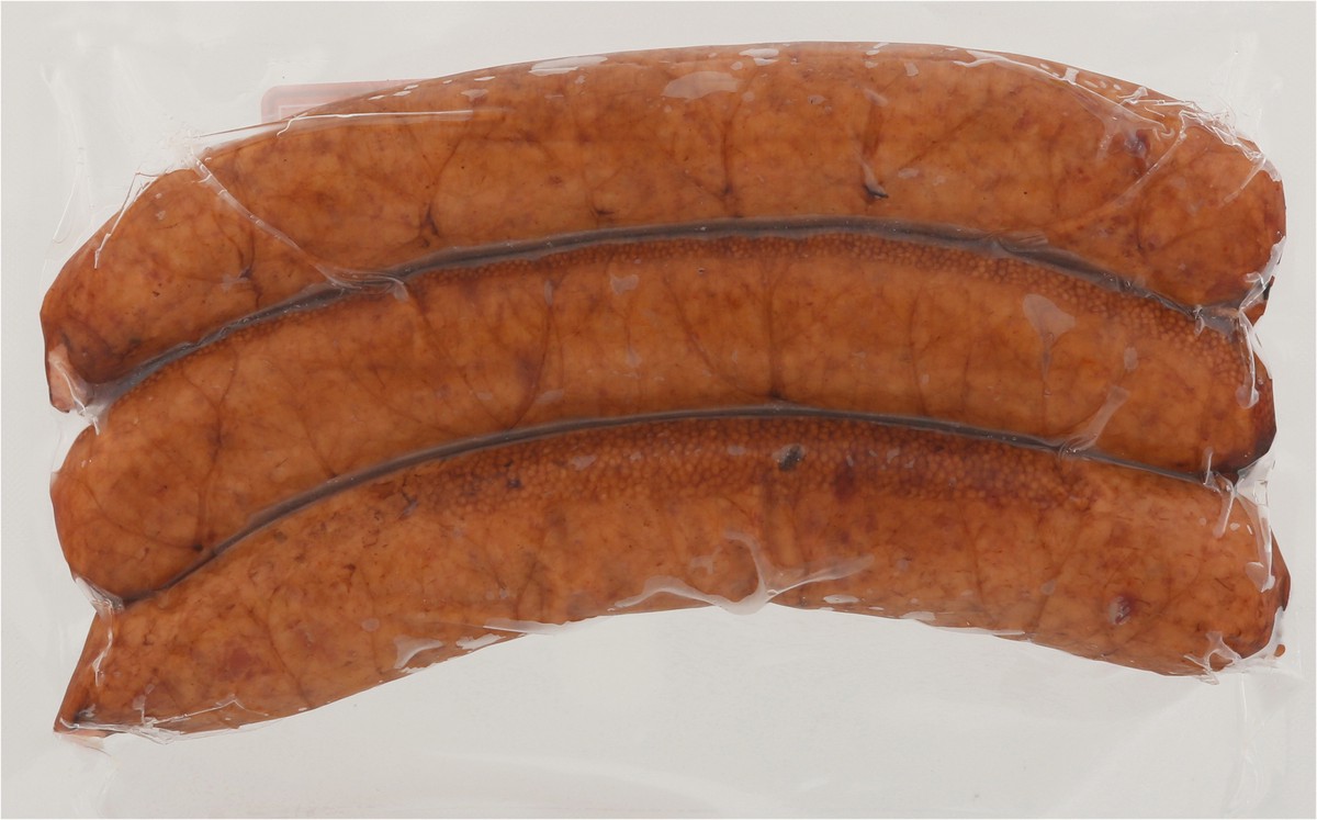 slide 3 of 9, Registers Meat Company Smoked Original Pork Sausage 14 oz, 14 oz