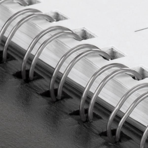 slide 5 of 7, AT-A-GLANCE® DayMinder® 2026 Daily Appointment Book Planner, Black, Small, 5"" x 8"", 1 ct