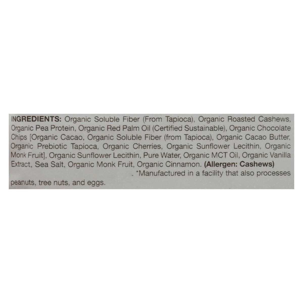 slide 9 of 14, BHU Fit Vegan Superfood Chocolate Chip Cookie Dough Pea Protein Bar 1.6 oz, 1.6 oz