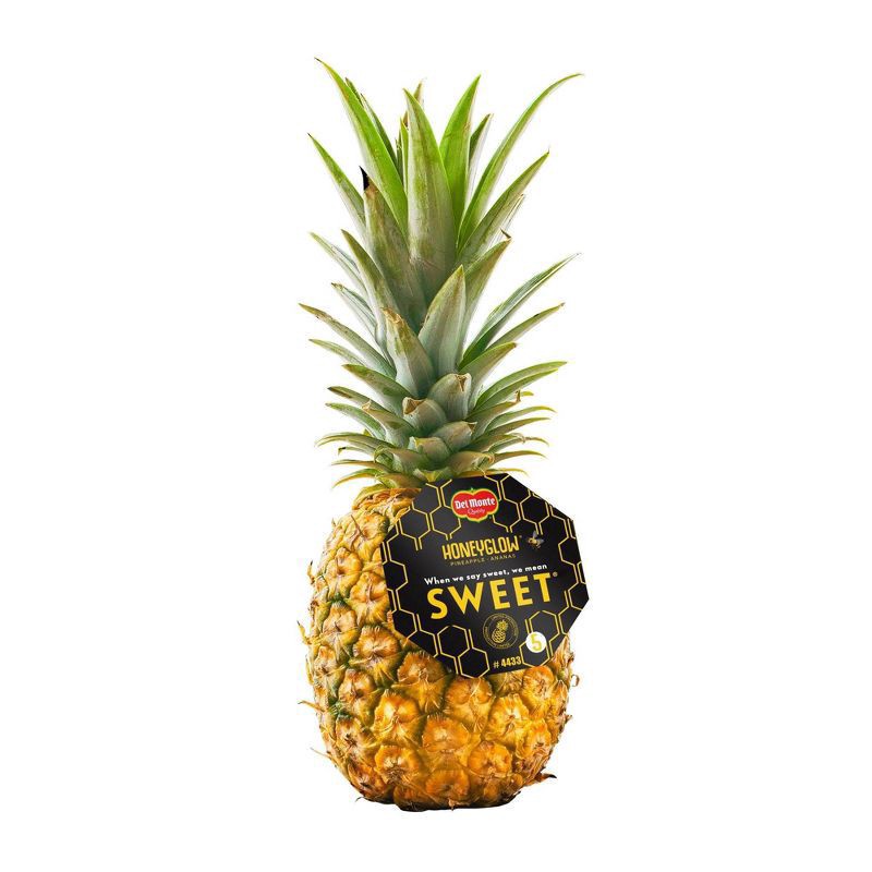 slide 1 of 2, Honey Glow Pineapple, 1 ct