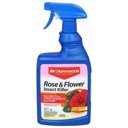 BioAdvanced Rose & Flower Insect Killer 24 fl oz