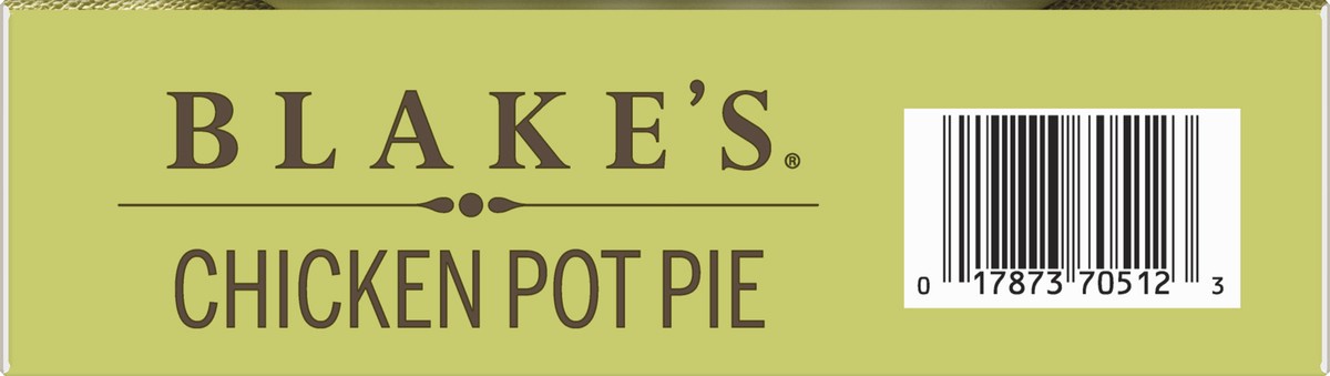 slide 3 of 9, Blake's Chicken Pot Pie 8 oz, 8 oz