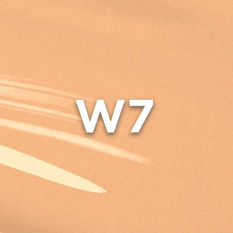 slide 9 of 10, L'Oréal True Match W7 Medium Deep Radiant Serum Concealer 0.33 fl oz, 0.33 fl oz