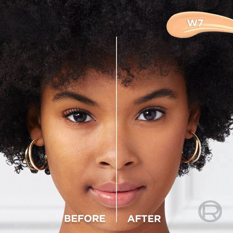 slide 3 of 10, L'Oréal True Match W7 Medium Deep Radiant Serum Concealer 0.33 fl oz, 0.33 fl oz