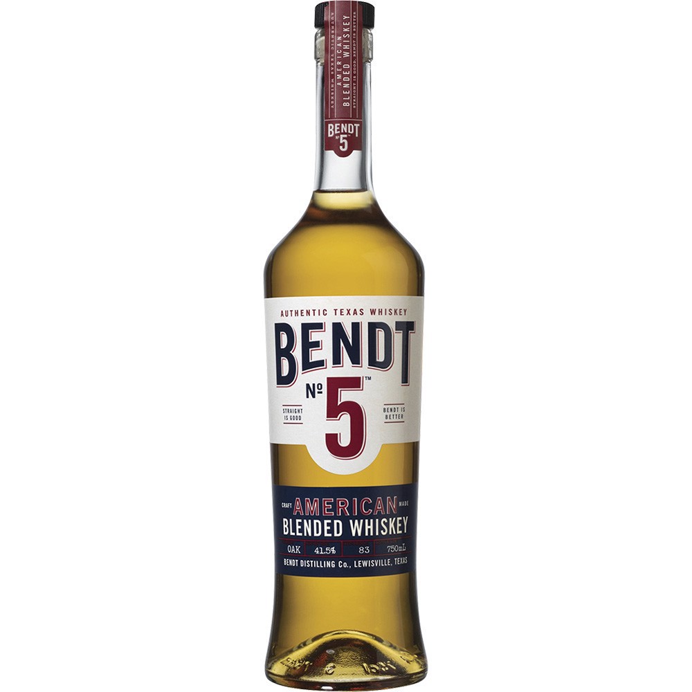 slide 1 of 1, Bendt No. 5 Blend Brlsel, 750 ml