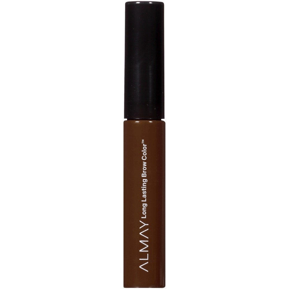 slide 2 of 3, Almay Long Lasting Brow Color Peel Off Formula - 020 Brown, 7.1 ml