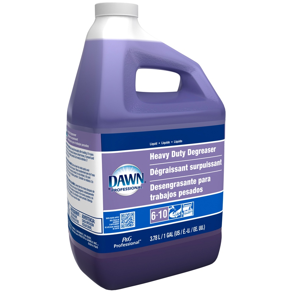 slide 3 of 4, Dawn Professional Heavy-Duty Degreaser, 1 gal