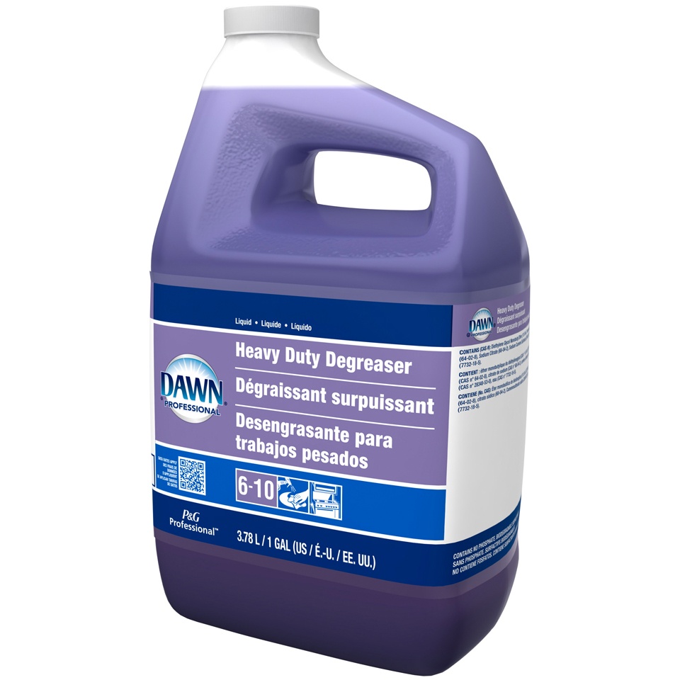 slide 4 of 4, Dawn Professional Heavy-Duty Degreaser, 1 gal